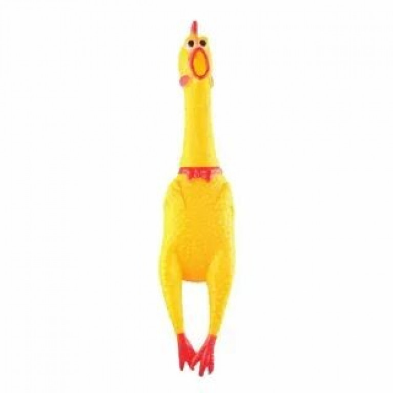 Игрушка для собак "Курица" Большая 38см