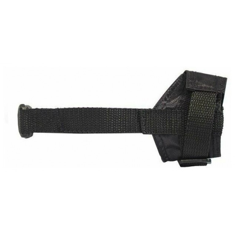 Намордник нейлоновый (Ньюфаундленд.Кане Корсо.Дог) №8 28-40см 